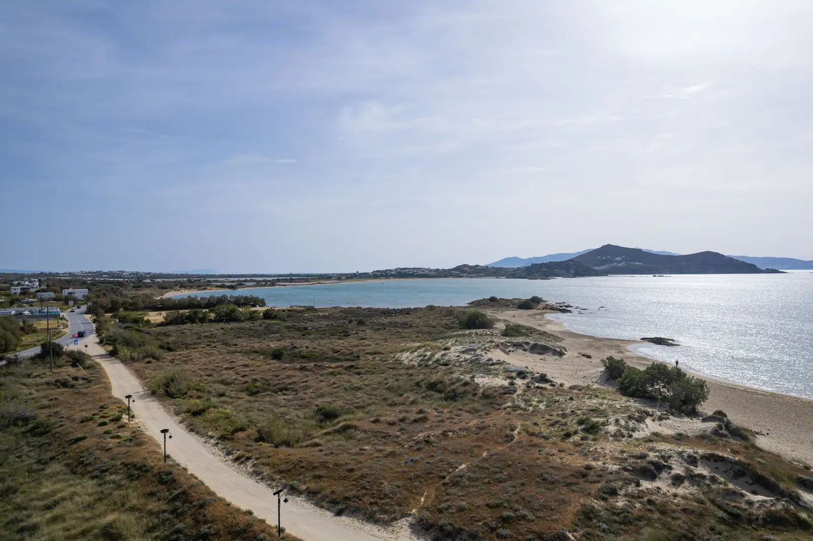 Agios Georgios Beach